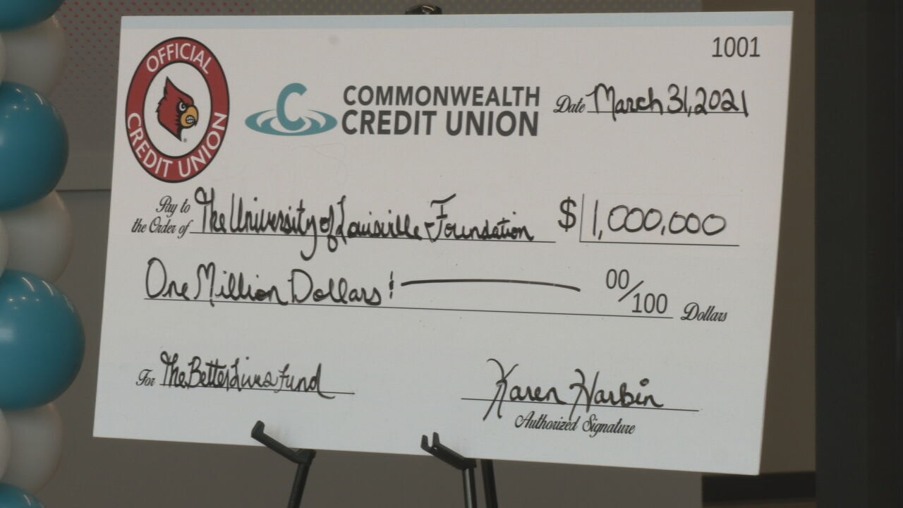 Commonwealth Credit Union donates $1M to UofL Cardinal Cupboard.jpeg